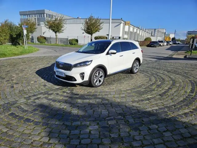 Photo 1 : Kia Sorento 2019 Diesel