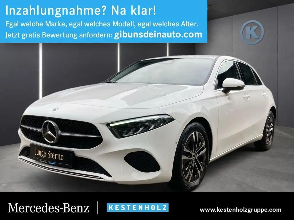 Photo 1 : Mercedes-benz Classe A 2023 Essence