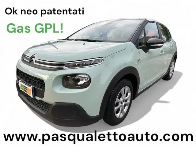 Photo 1 : Citroen C3 2018 Autres