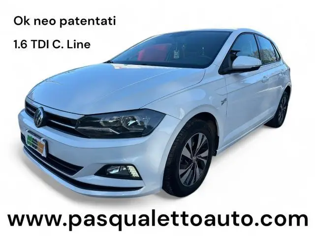 Photo 1 : Volkswagen Polo 2019 Diesel