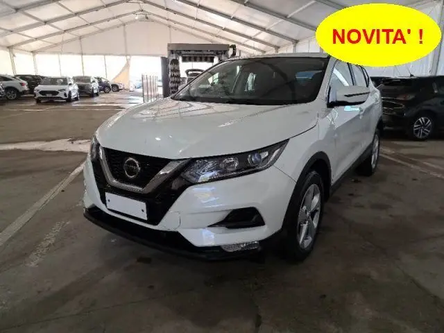 Photo 1 : Nissan Qashqai 2020 Diesel