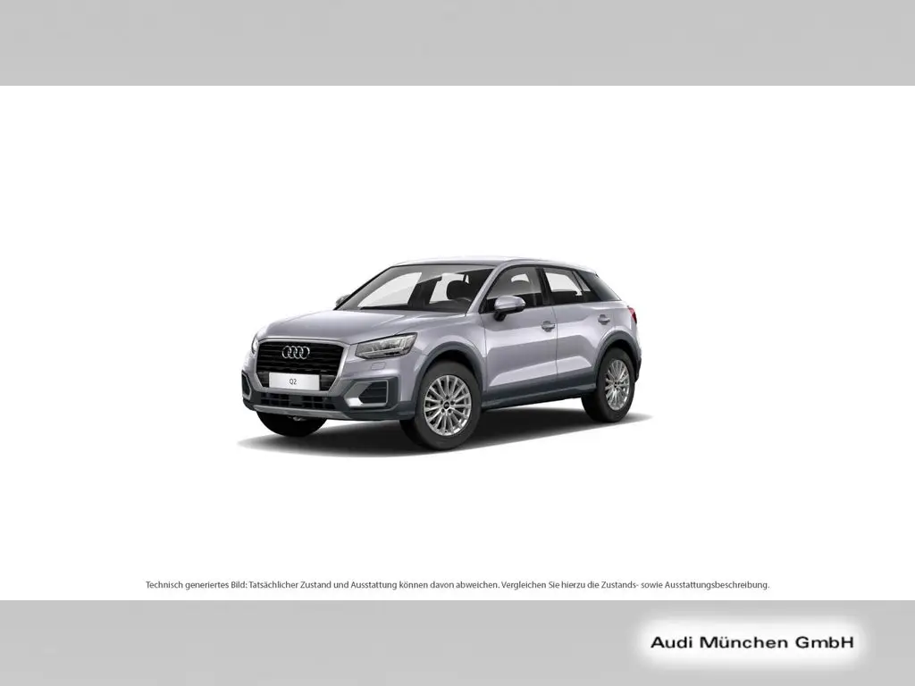 Photo 1 : Audi Q2 2020 Petrol