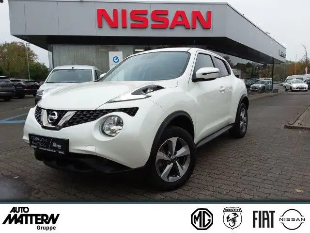 Photo 1 : Nissan Juke 2019 Essence