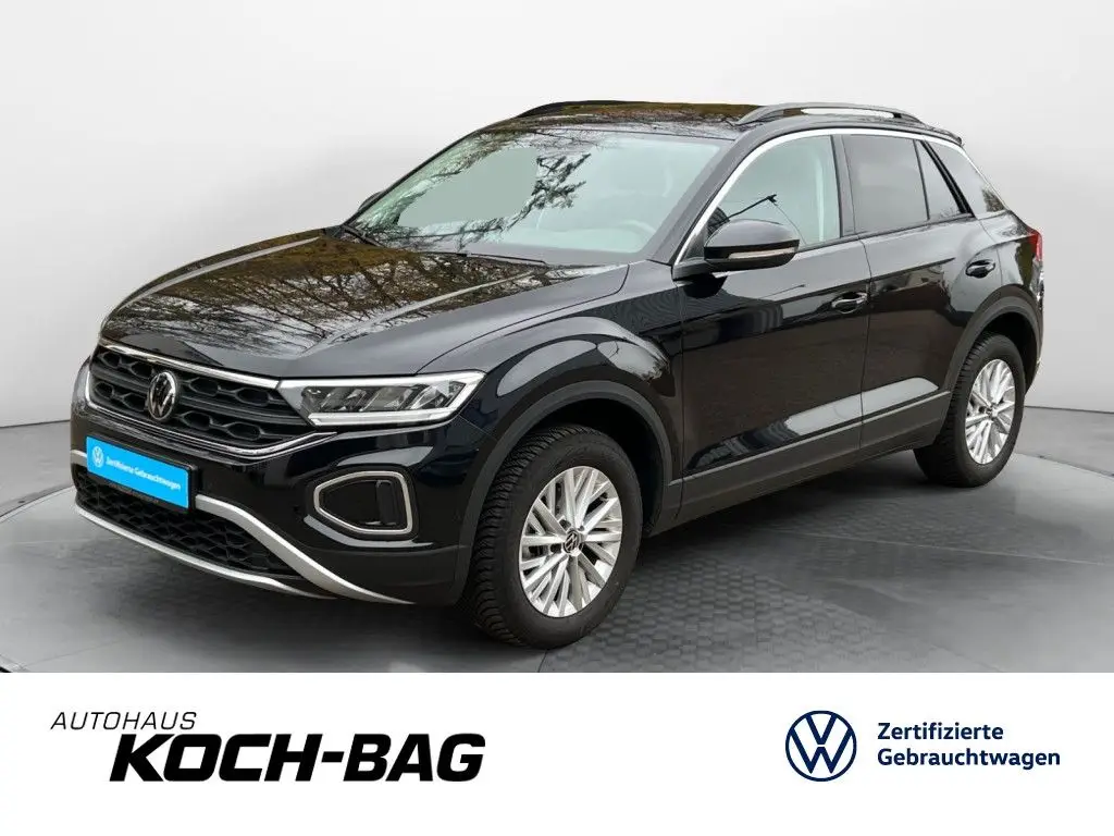 Photo 1 : Volkswagen T-roc 2024 Petrol