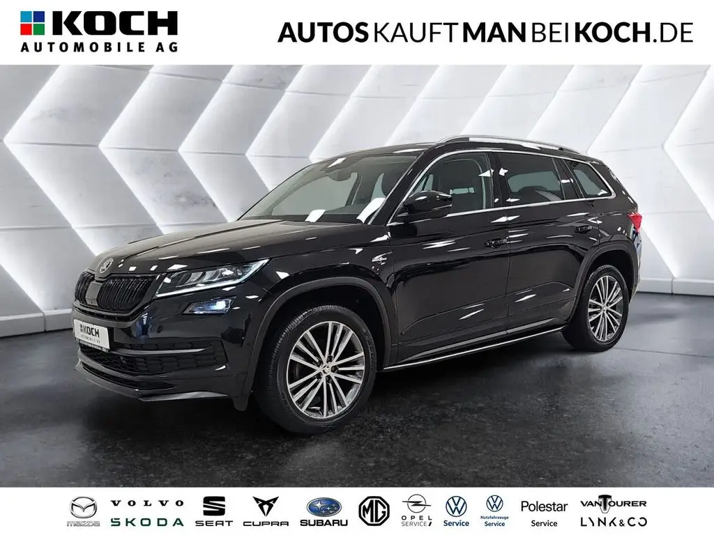 Photo 1 : Skoda Kodiaq 2021 Diesel