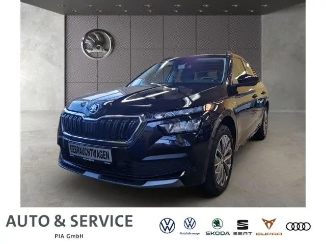 Photo 1 : Skoda Kamiq 2021 Essence