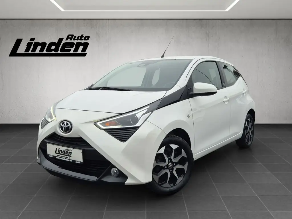 Photo 1 : Toyota Aygo X 2021 Petrol