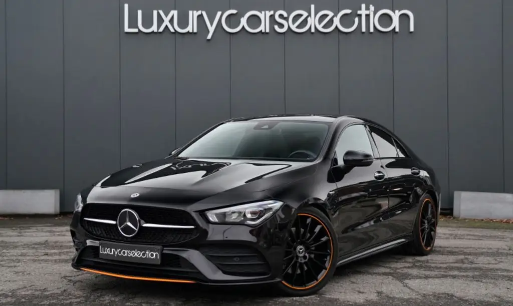 Photo 1 : Mercedes-benz Classe Cla 2019 Petrol