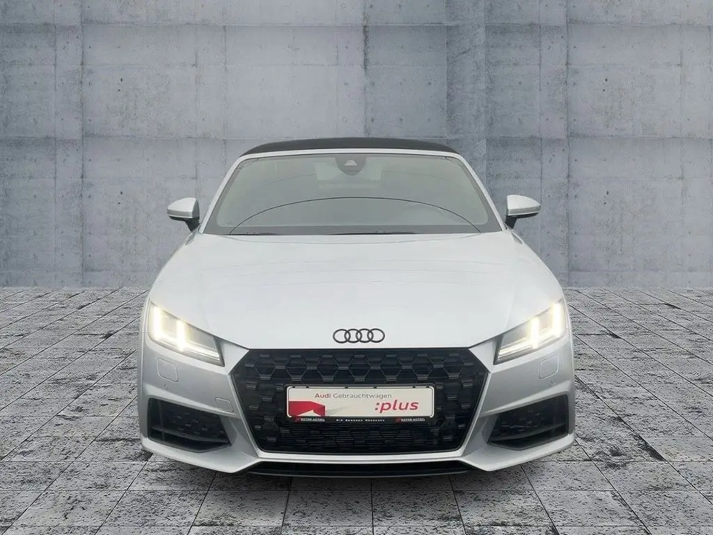 Photo 1 : Audi Tt 2023 Petrol