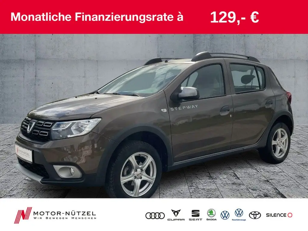 Photo 1 : Dacia Sandero 2017 Essence