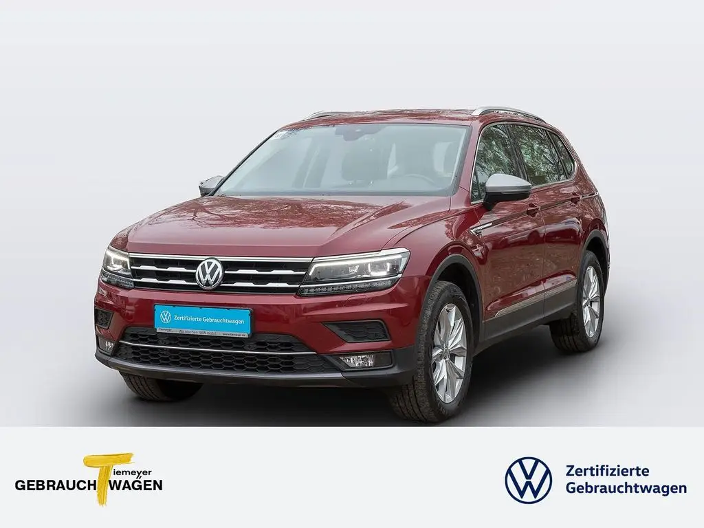 Photo 1 : Volkswagen Tiguan 2021 Diesel