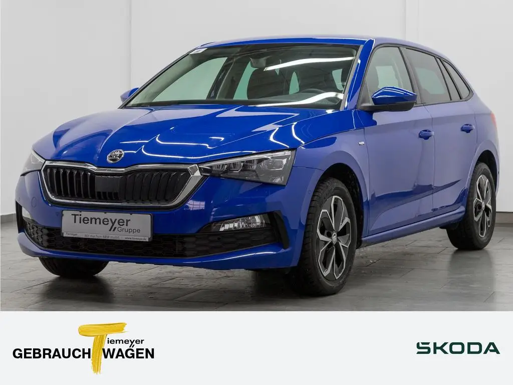 Photo 1 : Skoda Scala 2020 Diesel