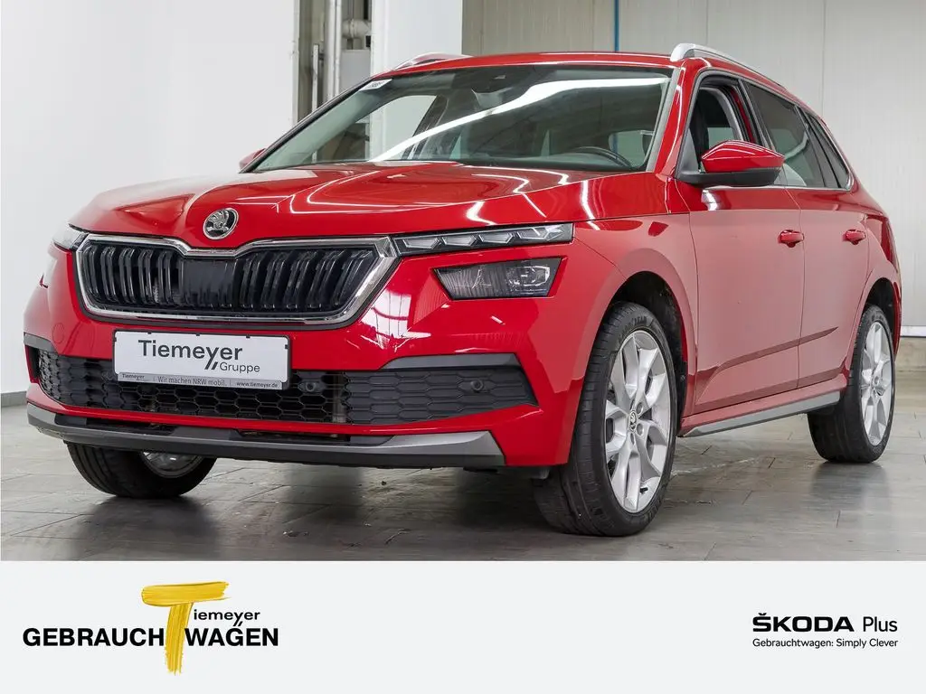 Photo 1 : Skoda Kamiq 2019 Essence