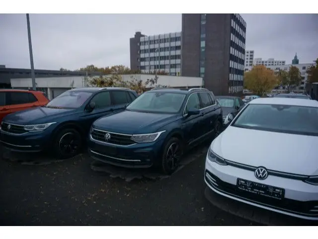 Photo 1 : Volkswagen Tiguan 2024 Petrol