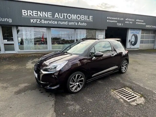 Photo 1 : Ds Automobiles Ds3 2016 Petrol