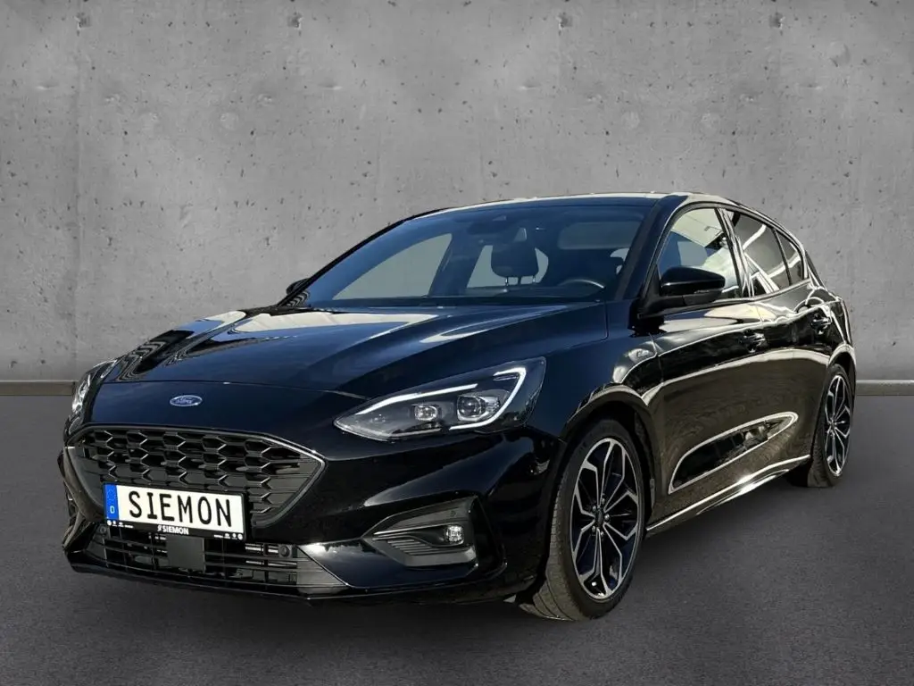 Photo 1 : Ford Focus 2020 Essence