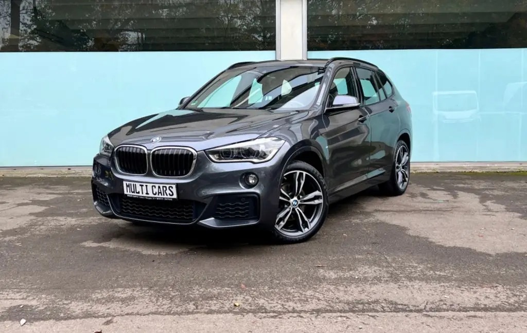 Photo 1 : Bmw X1 2018 Diesel