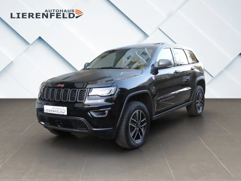 Photo 1 : Jeep Grand Cherokee 2019 Diesel