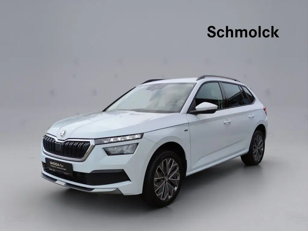 Photo 1 : Skoda Kamiq 2024 Essence