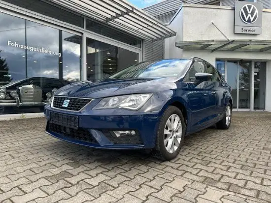 Photo 1 : Seat Leon 2019 Diesel