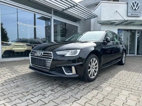 Photo 1 : Audi A4 2019 Diesel