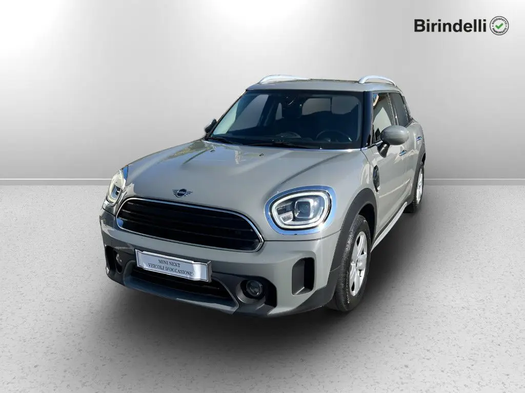 Photo 1 : Mini One 2021 Petrol