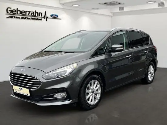 Photo 1 : Ford S-max 2021 Hybrid