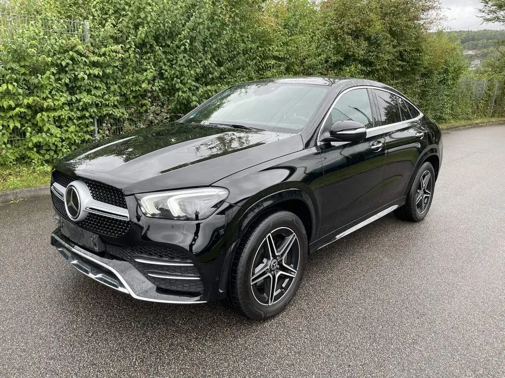 Photo 1 : Mercedes-benz Classe Gle 2022 Hybrid