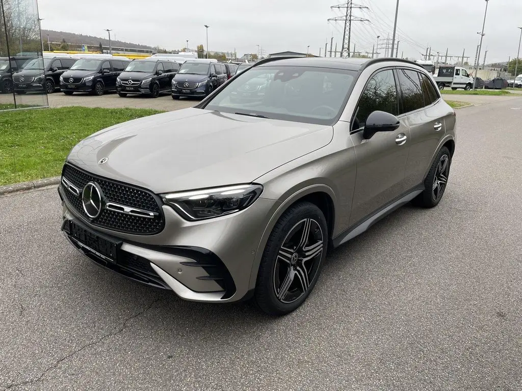 Photo 1 : Mercedes-benz Classe Glc 2024 Diesel