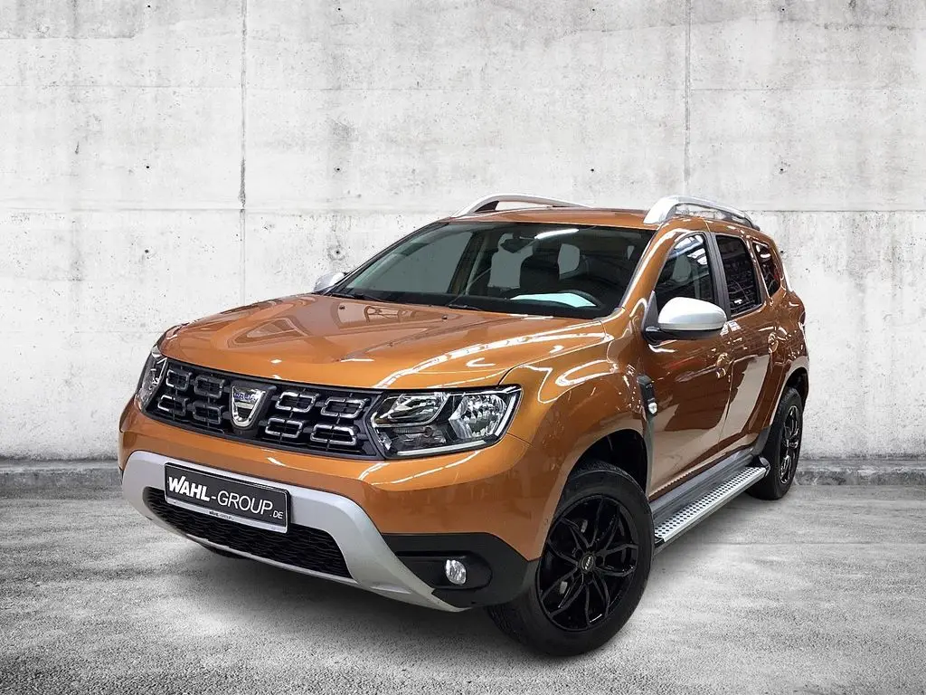 Photo 1 : Dacia Duster 2019 Petrol