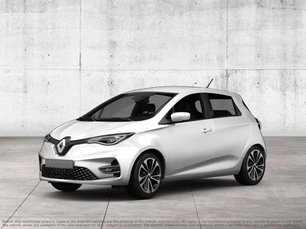 Photo 1 : Renault Zoe 2022 Non renseigné