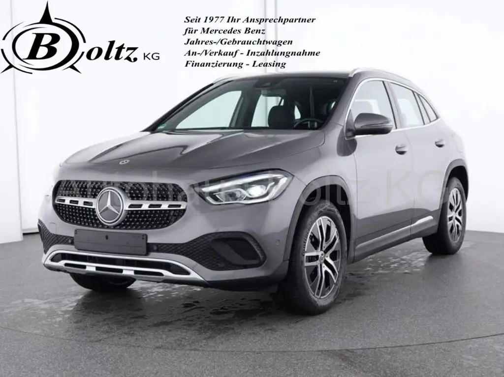 Photo 1 : Mercedes-benz Classe Gla 2022 Essence