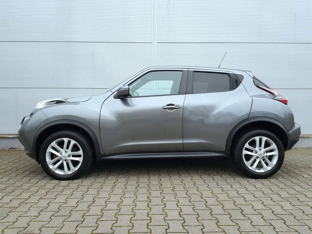 Photo 1 : Nissan Juke 2017 Petrol