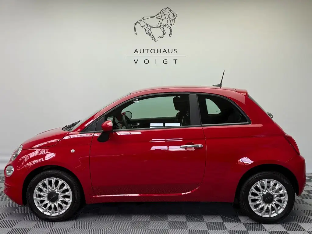 Photo 1 : Fiat 500 2020 Essence