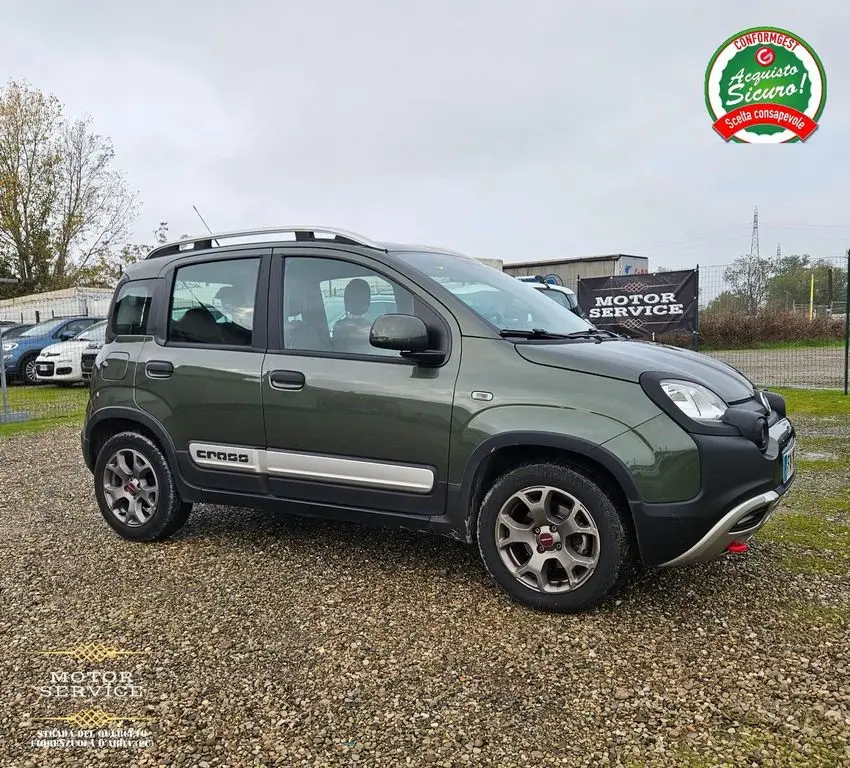 Photo 1 : Fiat Panda 2018 Essence