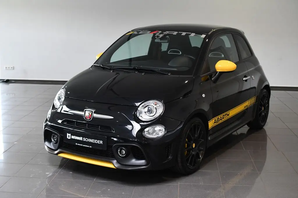 Photo 1 : Abarth 595 2022 Petrol