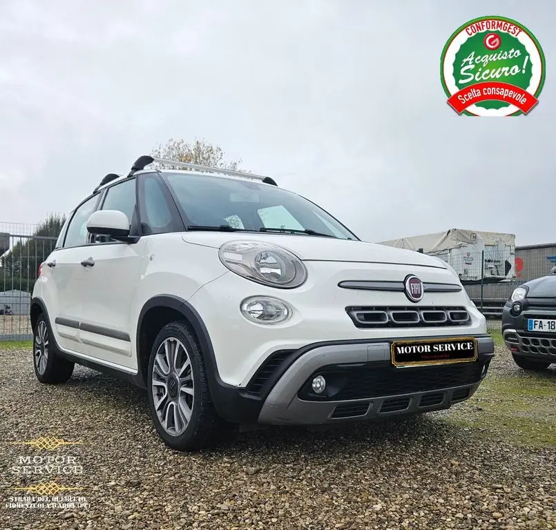 Photo 1 : Fiat 500l 2018 Essence