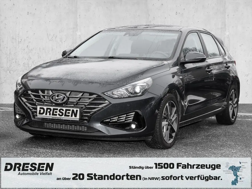 Photo 1 : Hyundai I30 2022 Essence