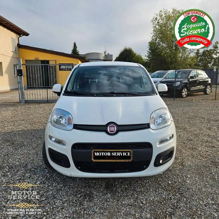 Photo 1 : Fiat Panda 2018 Petrol