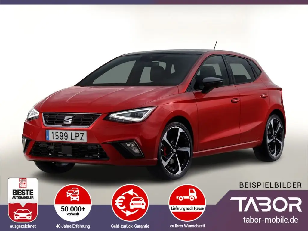 Photo 1 : Seat Ibiza 2024 Petrol