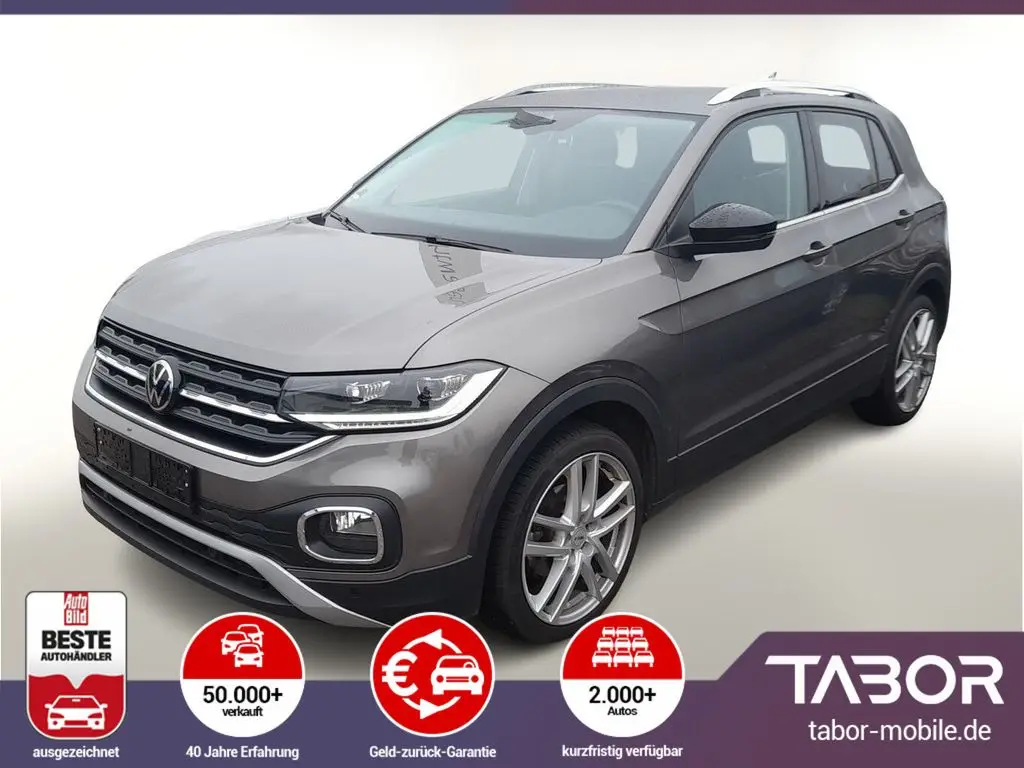 Photo 1 : Volkswagen T-cross 2020 Petrol