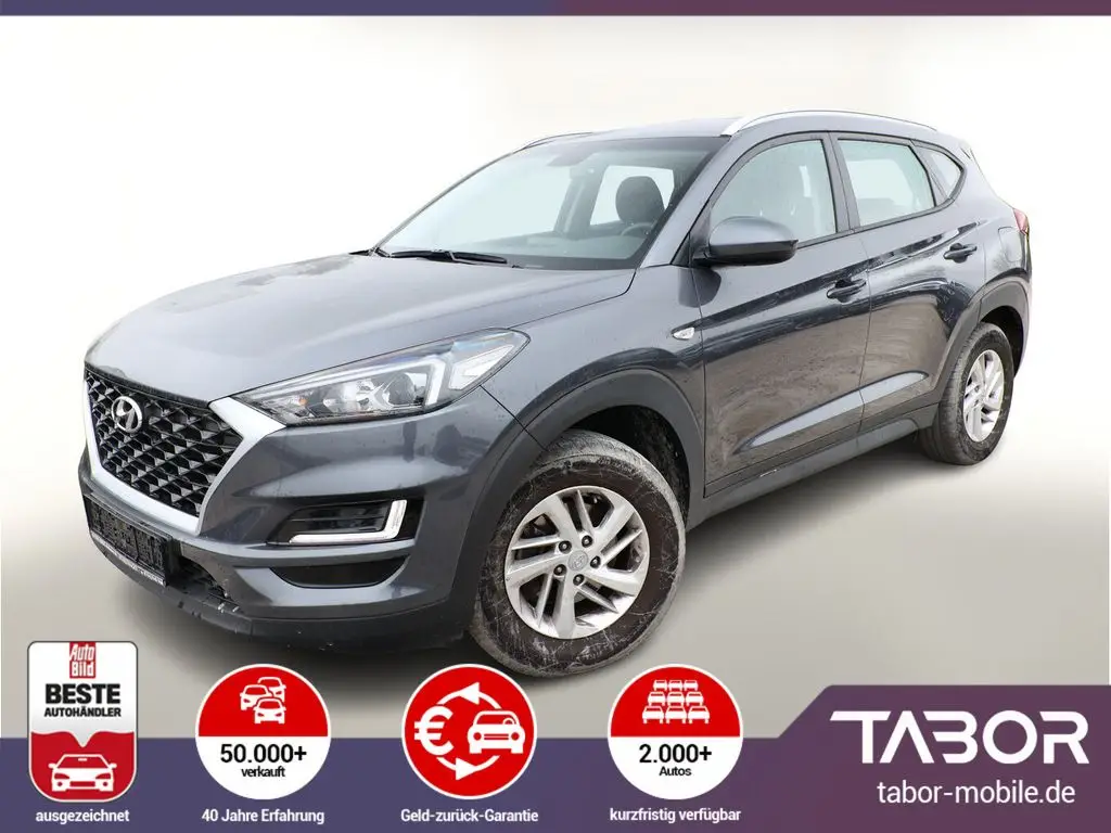 Photo 1 : Hyundai Tucson 2019 Petrol