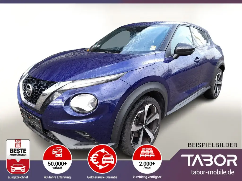 Photo 1 : Nissan Juke 2021 Essence