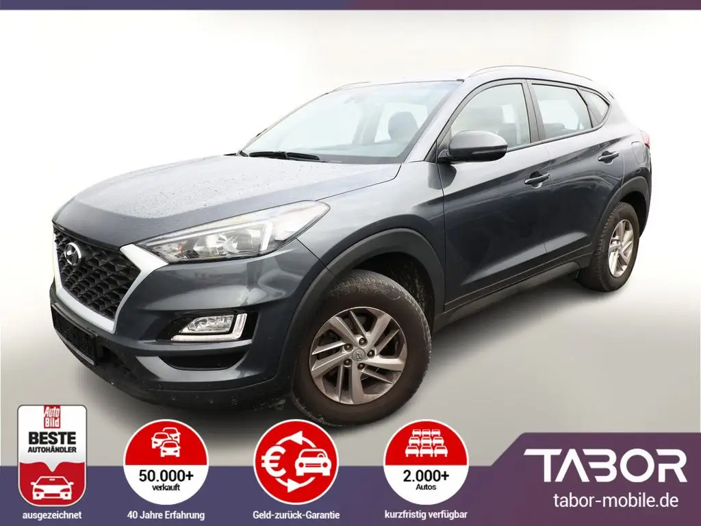 Photo 1 : Hyundai Tucson 2019 Petrol