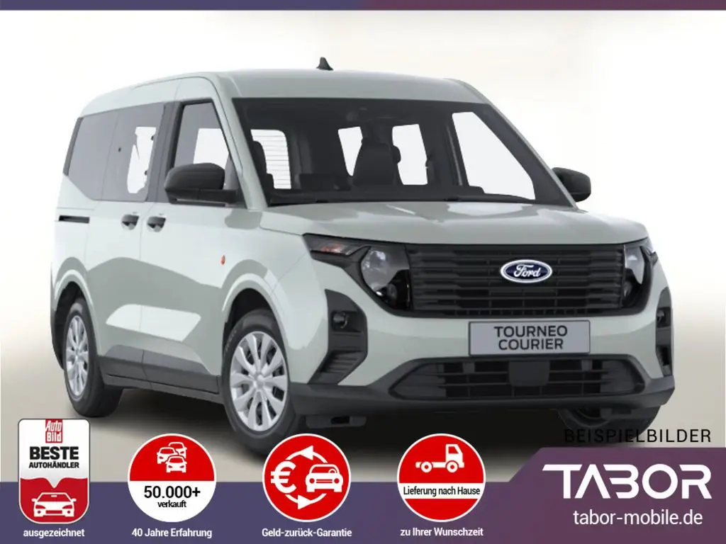 Photo 1 : Ford Tourneo 2024 Essence