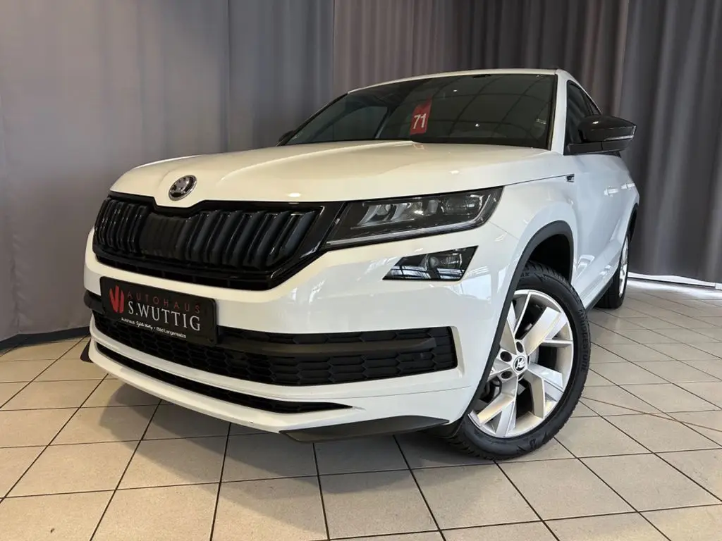 Photo 1 : Skoda Kodiaq 2021 Diesel