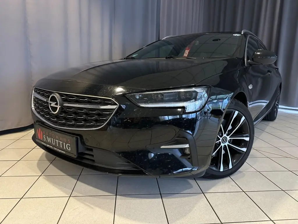 Photo 1 : Opel Insignia 2022 Petrol