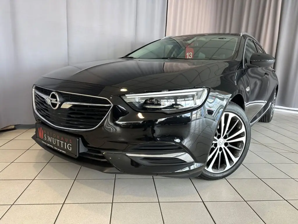 Photo 1 : Opel Insignia 2019 Diesel