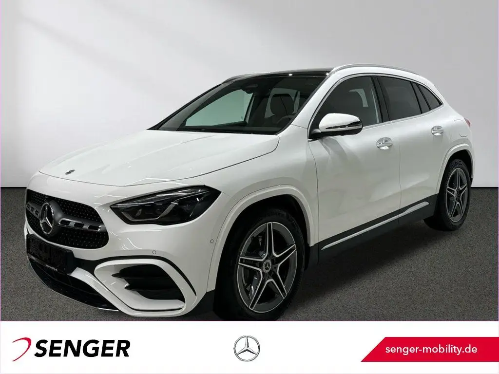 Photo 1 : Mercedes-benz Classe Gla 2024 Diesel