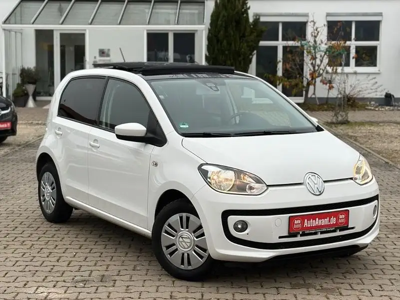 Photo 1 : Volkswagen Up! 2015 Essence